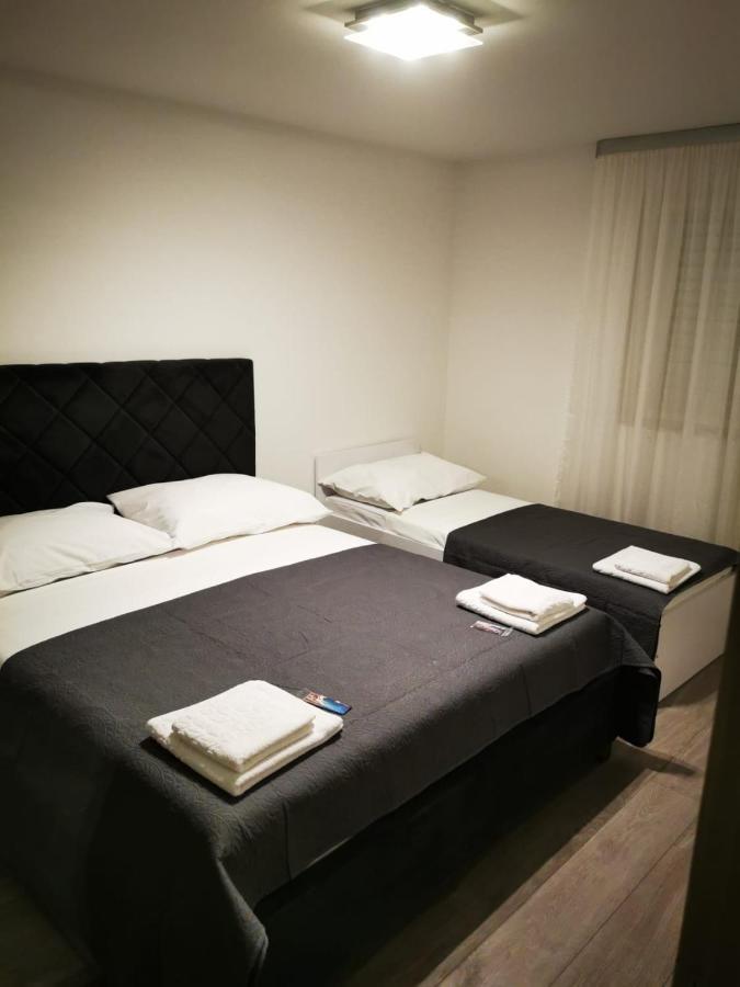 Apartment Vista Omiš Buitenkant foto
